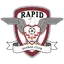Logo Rapid București